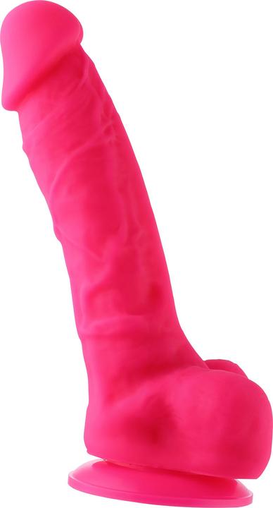 Actual product image HiSmith KlicLok dildo 21 cm