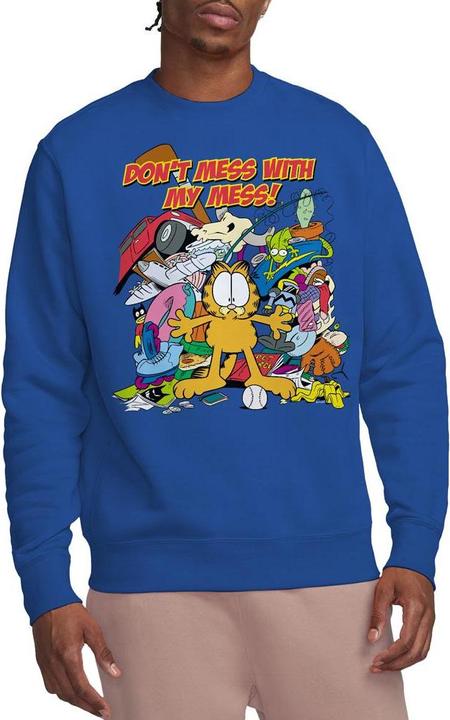 Produktbild Garfield My Mess Sweatshirt (XL)