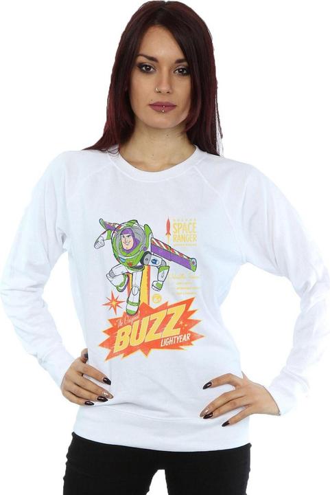 Produktbild Disney Toy Story 4 The Original Buzz Lightyear Sweatshirt (S)