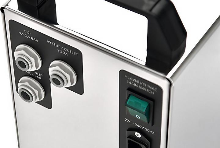 Produktbild Ich-zapfe Wassersprudler