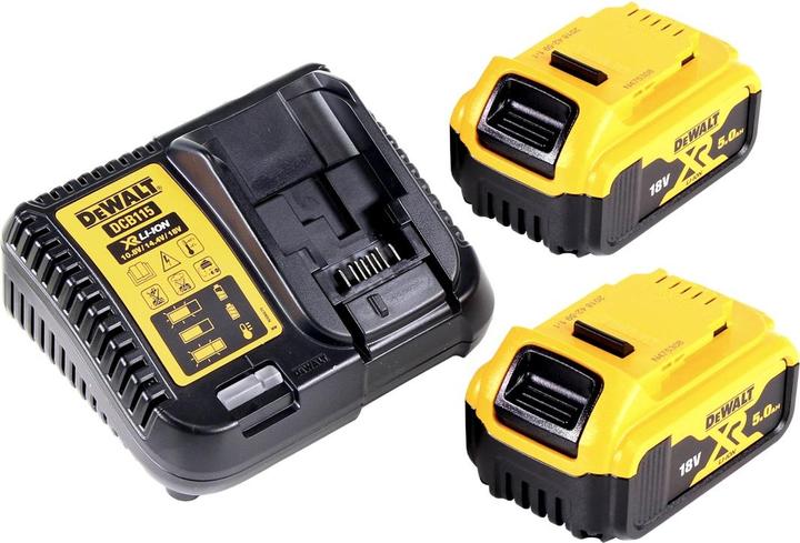 Produktbild DeWalt AkkuSchlagschrauber (Akkubetrieb)