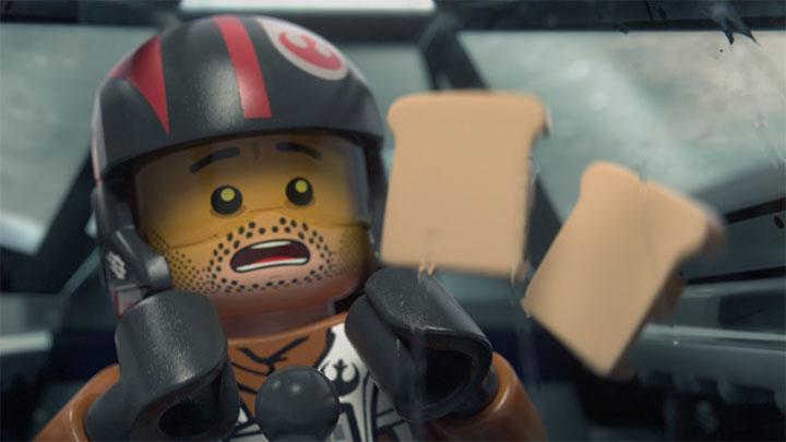 Produktbild WB LEGO Star Wars: The Force Awakens (Xbox One X, Xbox Series X, EN, IT)