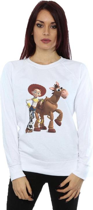 Image du produit Disney - Sweat TOY STORY JESSIE AND BULLSEYE - Femme (L)