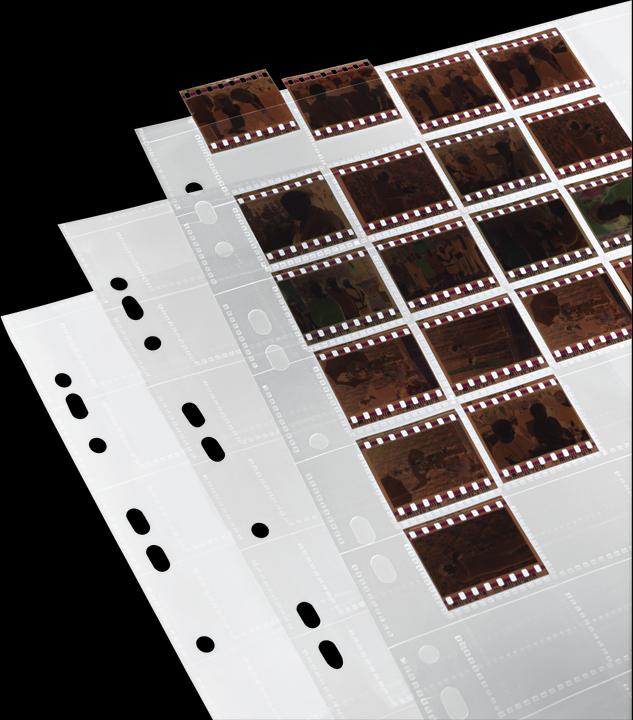 Actual product image Hama Negative sleeves (24 x 36 mm)