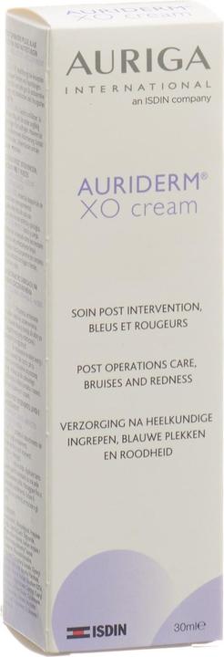 Produktbild Auriga Creme Rötungen, Blaue Flecken und Prellungen (30 ml, 24h Creme)
