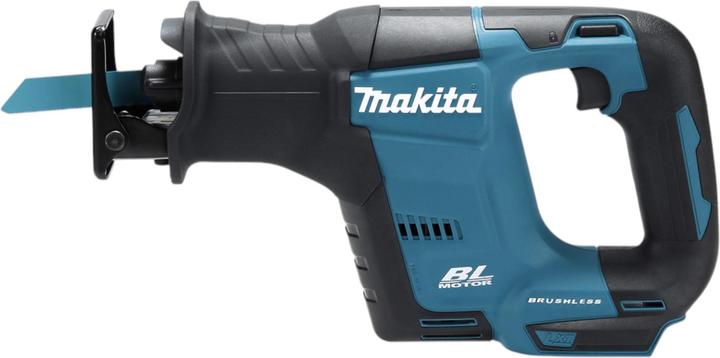 Actual product image Makita DJR 188 Z Akku Reciprosäge Säbelsäge 18 V Brushless + Reciprosägeblatt Set ( P-83967 ) -