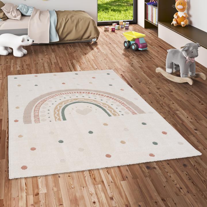 Actual product image Pergamon Children's carpet Happy Kids (160 x 230 cm)