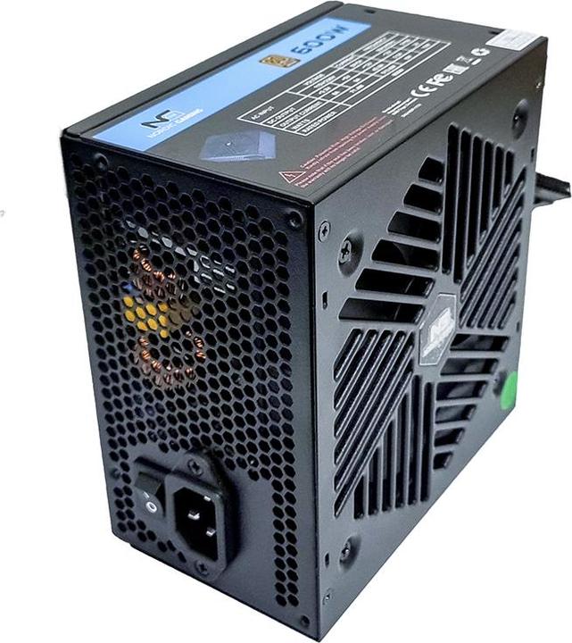 Immagine prodotto Nordic PSU DA GIOCO DA 600W (600 W)