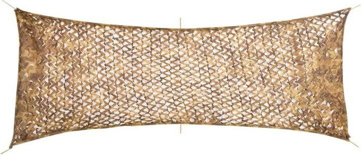 Actual product image VidaXL Camouflage net Bundeswehr army camouflage net hunting deco net storage bag
