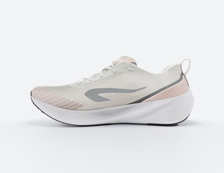 Actual product image Kiprun Laufschuhe Damen - KipCore beige/rosa (40)