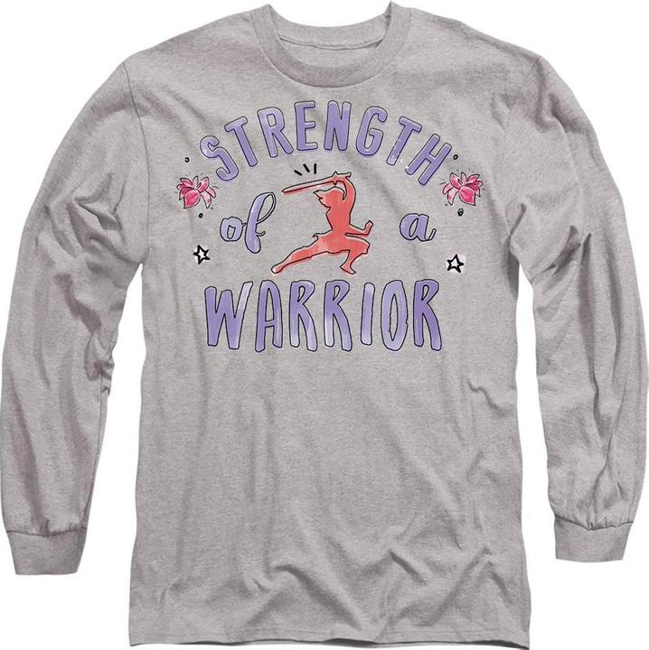 Produktbild Mulan Strength Of A Warrior TShirt (L)