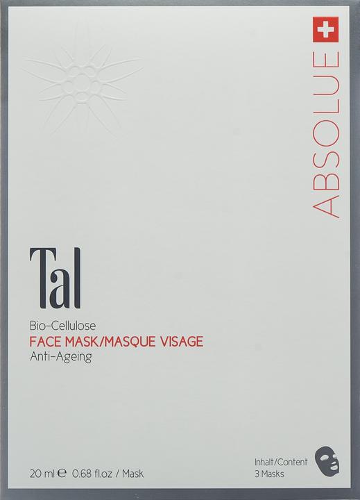 Produktbild Tal Absolue Bio Cellulose Mask (20 ml)