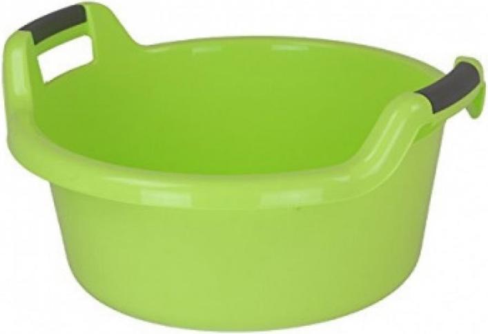 Produktbild Curver BOWL WITH HANDLES 27L GREEN 51X51X20.5CM (27 l)