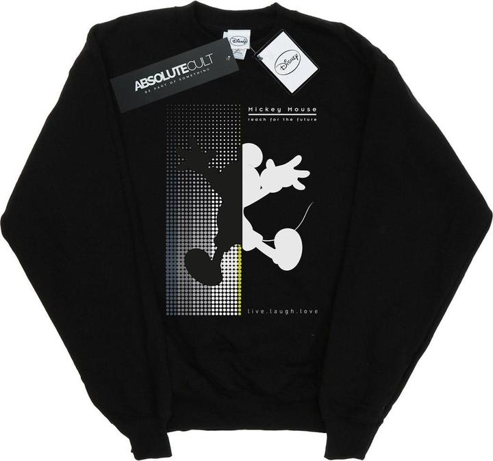 Produktbild Disney Mickey Mouse Reach For The Future Sweatshirt (M)
