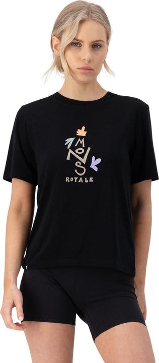 Image du produit Mons Royale Icon Merino Air-Con Relaxed Tee (XS)