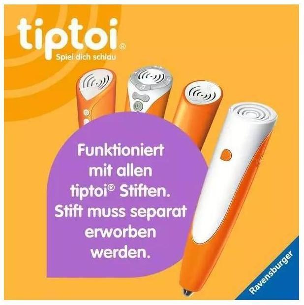 Image du produit tiptoi Mes couleurs et mes formes (Allemand)
