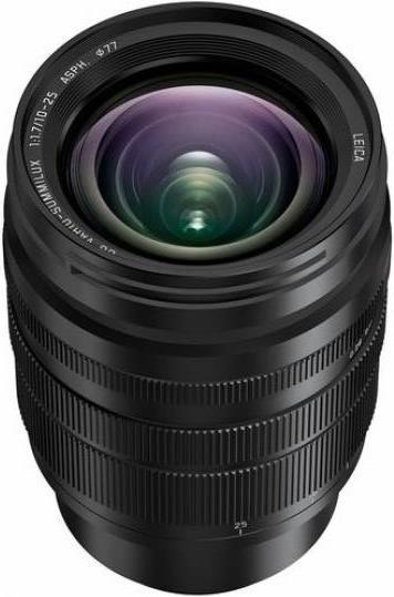 Produktbild Panasonic DG 10-25mm F 1.7 (Micro Four Thirds, Micro Four Thirds)