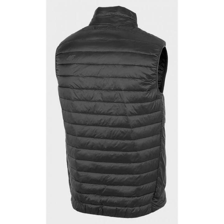 Image du produit 4F Gilet en duvet pour homme Deep Black 4FSS23TDJAM082 20S (M) (20)