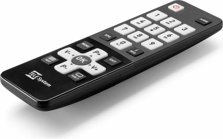 Actual product image Telesystem Digital Terrestrial Decoder Dvb-t T2 Hd (DVB-T2, DVB-T)