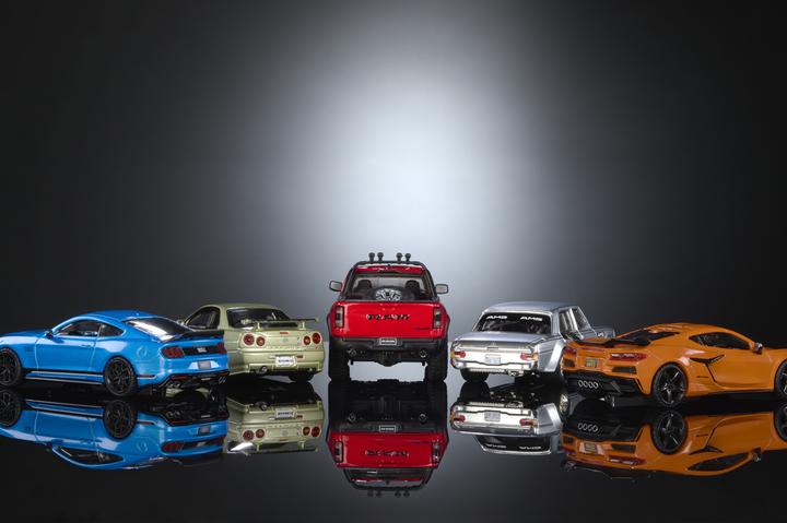 Image du produit Hot Wheels Culture automobile
