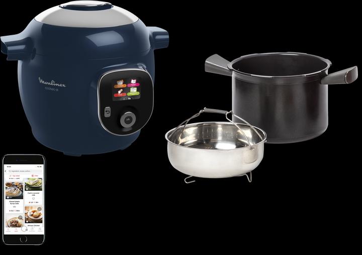 Produktbild Moulinex Multikocher Cookeo+ CE8514