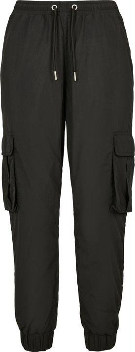 Produktbild Urban Classics Ladies High Waist Crinkle Nylon Cargo Pants (5XL)