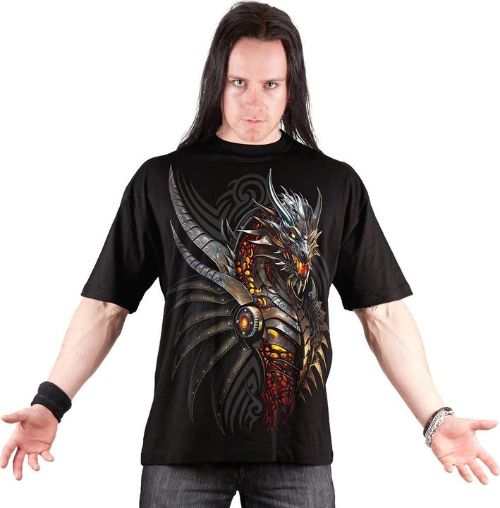 Produktbild Spiral Razor Back TShirt kurzärmlig (XL)