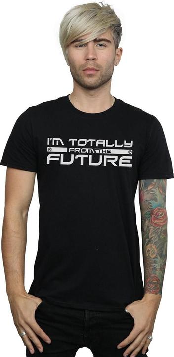 Image du produit - T-shirt AVENGERS ENDGAME TOTALLY FROM THE FUTURE - Homme (M)