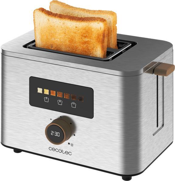 Immagine prodotto Cecotec Touch&Toast doppio