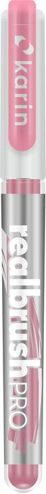 Actual product image Karin Real Brush Pen Pro 0.4mm (Rose Pink 168)