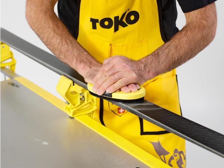 Image du produit Toko Base Brush Horsehair (Brosses souples)