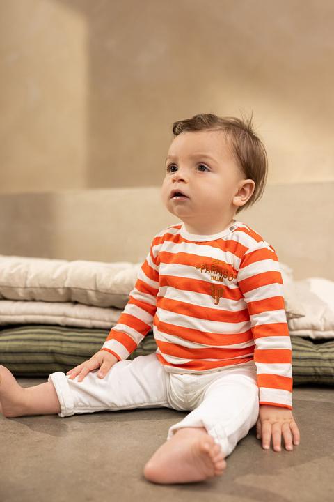 Produktbild Noppies Baby Langarmshirt Ogaki (74)