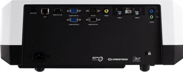 Actual product image Viewsonic LS700HD DLP projector (Full HD, 3500 lm, 1.13 - 1.47:1)