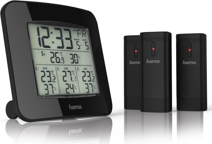 Produktbild Hama EWS-Trio