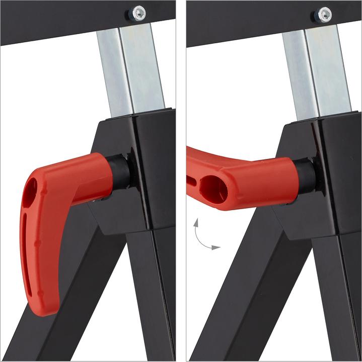 Actual product image Relaxdays Roller block (47 cm, 52 cm)