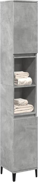 Image du produit VidaXL Armoire de salle de bain (30 x 30 x 190 cm)