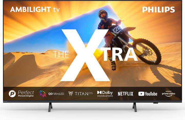 Produktbild Philips 85PML9009/12 (85", PML9009, Mini-LED, 4K, 2024)