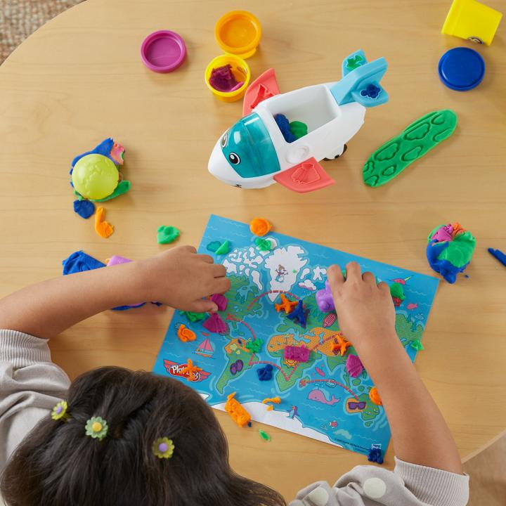 Produktbild Play-Doh Flugi
