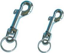 Actual product image Wedo Snap Hooks