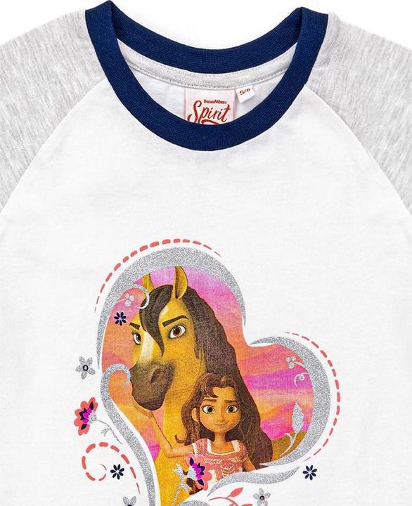 Image du produit Spirit Untamed Riding Free Pyjama fille manches longues (122)