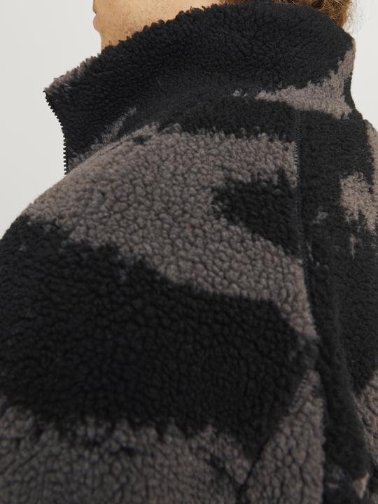 Actual product image Jack & Jones Jcoterrain Fleece Jacket Ln (M)