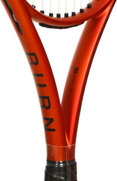 Immagine prodotto Wilson Racchetta da tennis Burn 100 V5.0 (4, 300 g)