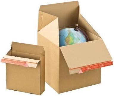 Produktbild Colompac Versandkarton Eurobox Innenmasse: 29,4 x 38,7 x 19,4 cm (40 x 30 x 20 cm, 1 x)