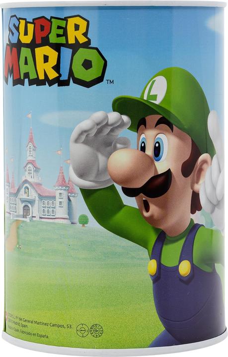 Immagine prodotto Stor Salvadanaio di Super Mario (15 x 10,5 cm)