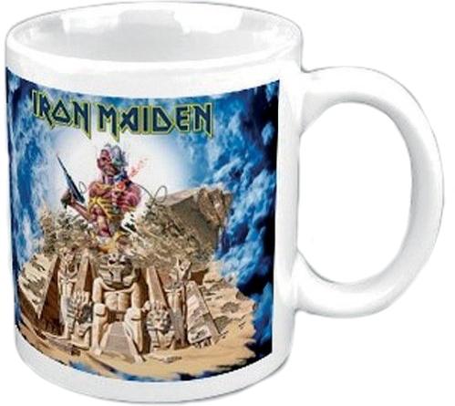 Produktbild Rock Off Iron Maiden Somewhere Back In Time (300 ml, 1 x)