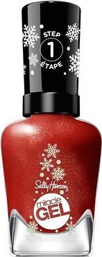 Immagine prodotto Sally Hansen Miracle Gel Jolly Holly Long Lasting Gel-Like Formula