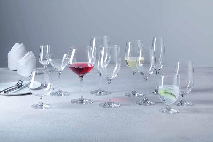 Actual product image Leonardo Drinking glass Ciao 3 dl, 6 pieces, Transparent (0.30 l, 6 x)
