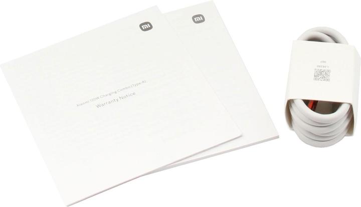 Actual product image Xiaomi 33W Charging Combo (Type-A) (30 W)