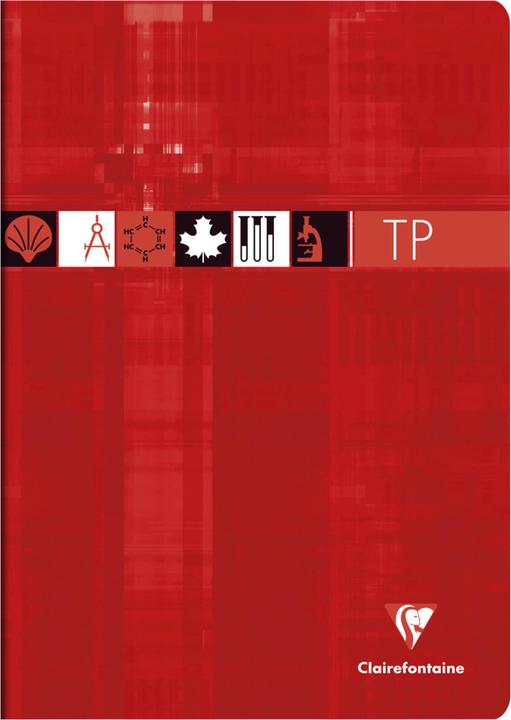 Image du produit Clairefontaine Metric (A4, À rayures, Couverture souple)