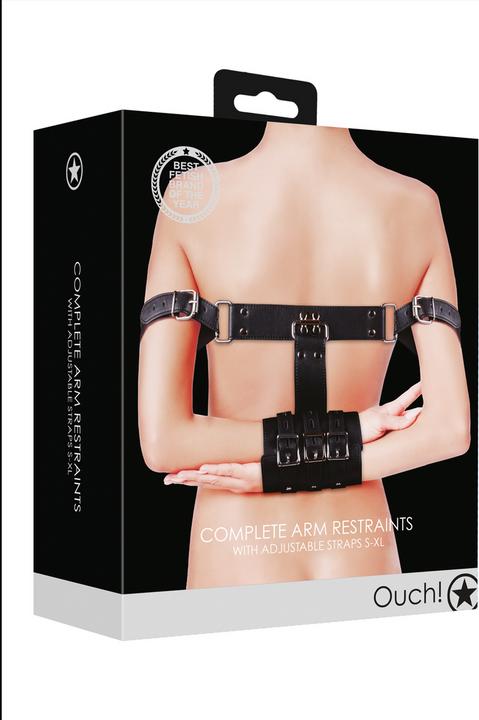 Produktbild Ouch! Complete Arm Restraints